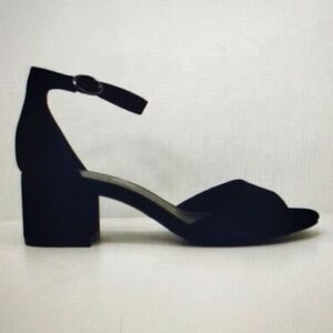 Worthington - Ischia Blk Suede 11m